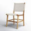 Dimples Woven Side Chair