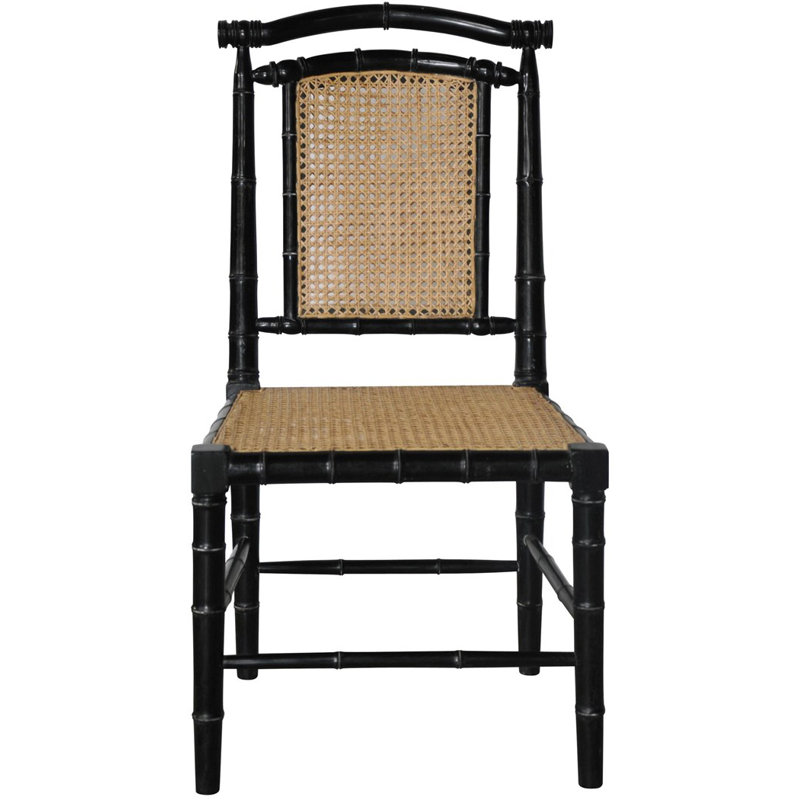 Colonial Solid Wood Dining Chair