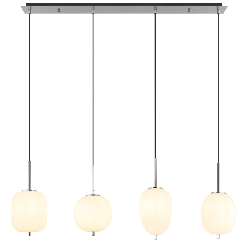 Newdale 4 - Light Pendant, Opal