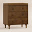 Lolly 3 Drawer Changing Table-2118840427