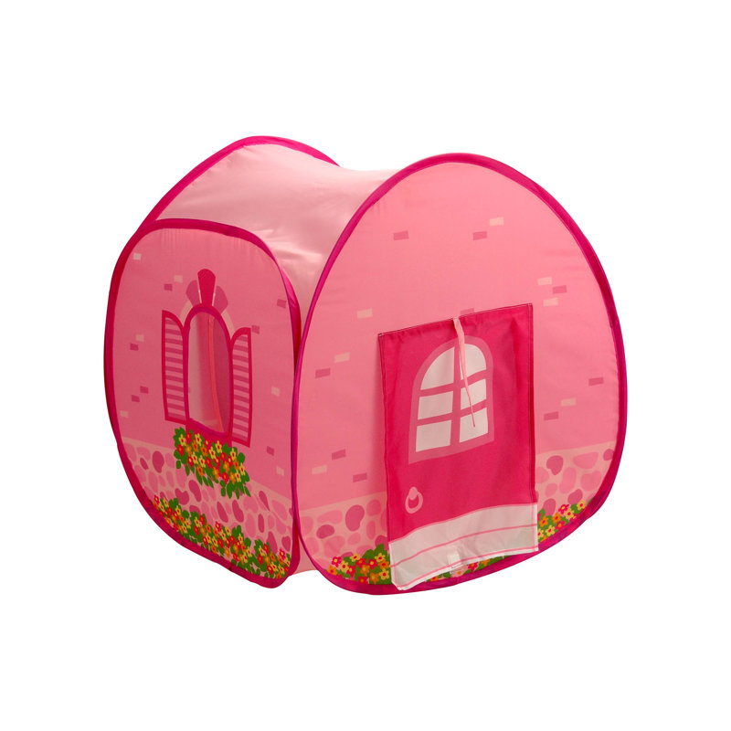 Tente de jeu de poupées d’été chalet
