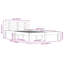 Bed Frame Solid Wood-519346417-519341827