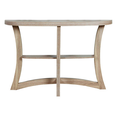 Console de chambre à coucher Taupe: table moderne et fonctionnelle Taupe étroit Salon: pratique contemporain