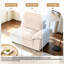 Chaise d'angle rembourrée Lauretta-130047828