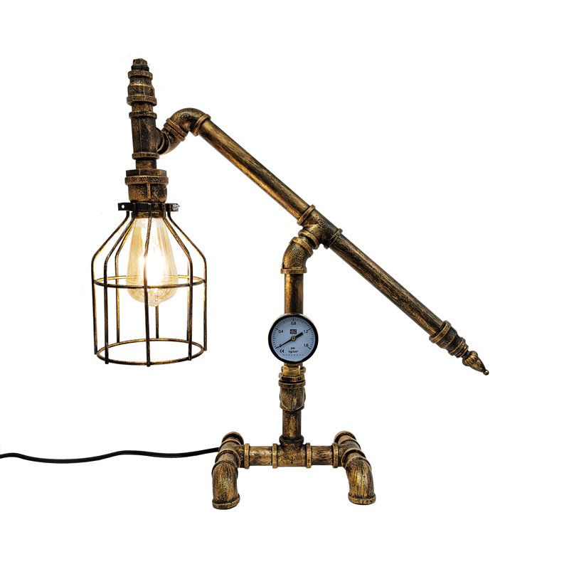 Lampe fantaisie en métal Edrage