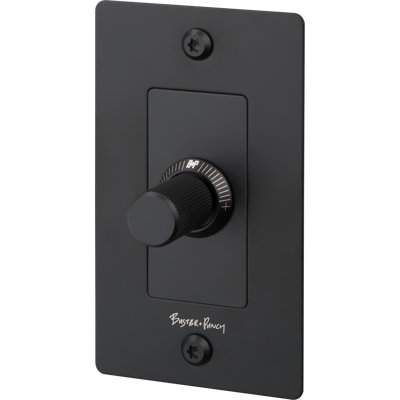 1G Dimmer / LED / Linear / With Logo