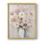FLORAL Series CCDXL - Impression encadrée de qualité supérieure - Prêt à accrocher - Aucun clou requis-1057457848-1057457850