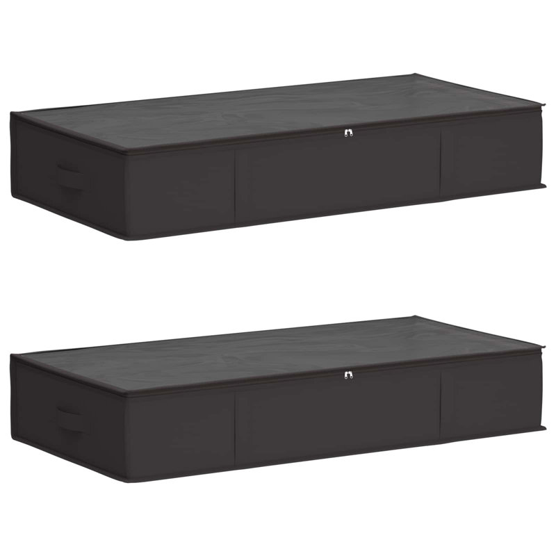 Rebrilliant Box, Anthracite, 15cm H x 90cm W x 48cm D