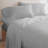 GAIAM Relax 300-Thread Count TENCEL Soft 4pc Sheet Set-89223371-89223356