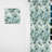Itzhak Tropical Zen Bamboo II - Tropical Velvet Curtain - Room Darkening - 1 panel-1875603960