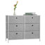 Commode double à 6 tiroirs l 31,5 po Whitestone-1390894860