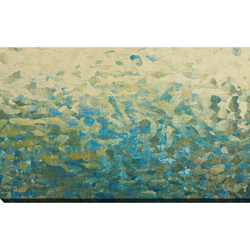 « fly away ». « psalm 55:6 » par mark lawrence, impression sur toile tendue, H 18 po x l 30 po x P 1 po, Toile tendue