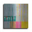 Orren Ellis «Color Storm Harmony» par Hooshang Khorasani, art mural en métal-864554068