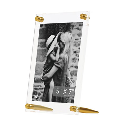 Cateno Reversible 4" x 6" Picture Frame