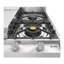 ILVE Professional Plus II 36 inch Built-In Gas Cooktop with Griddle, in Stainless Steel-1089013223