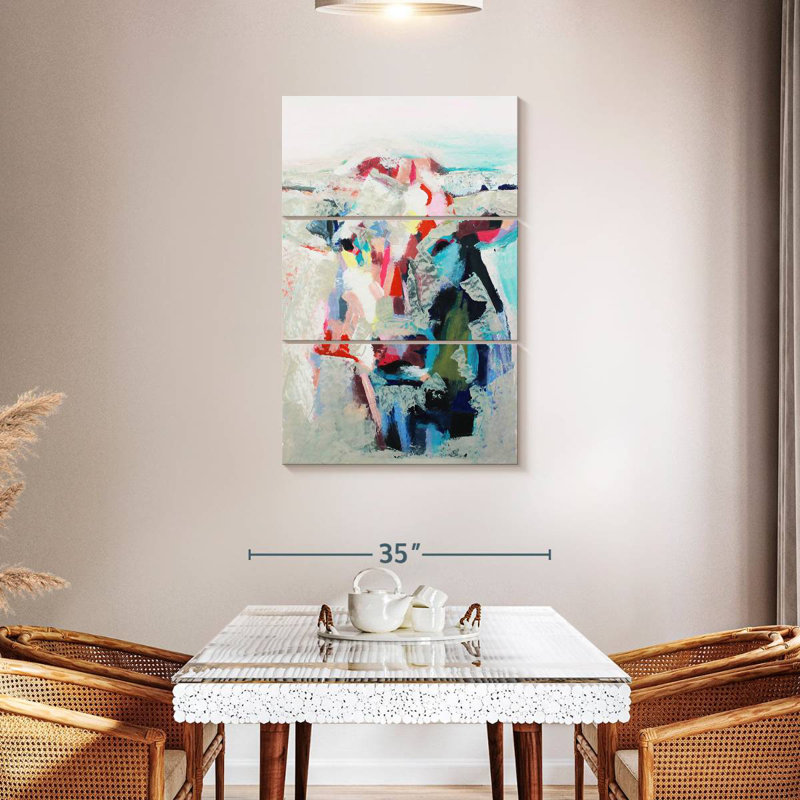 Peinture de vache Brampt II