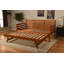 Lit de jour et lit escamotable avec matelas Alhamdi Boho-72767735-101009096