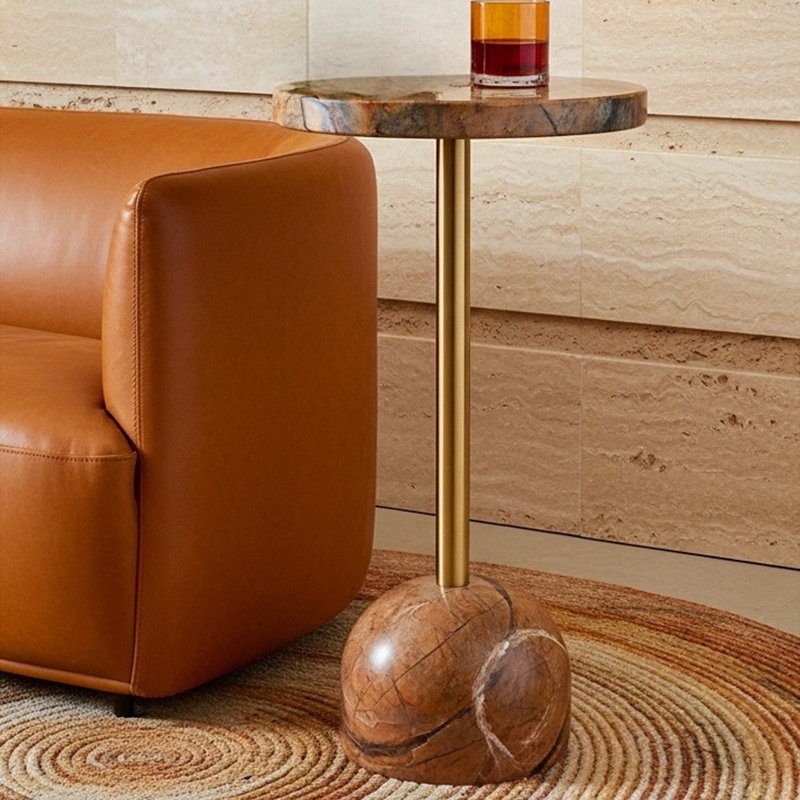 Brown Forest Drink Table