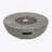 Patio Propane Fire Pit, 30,000BTU