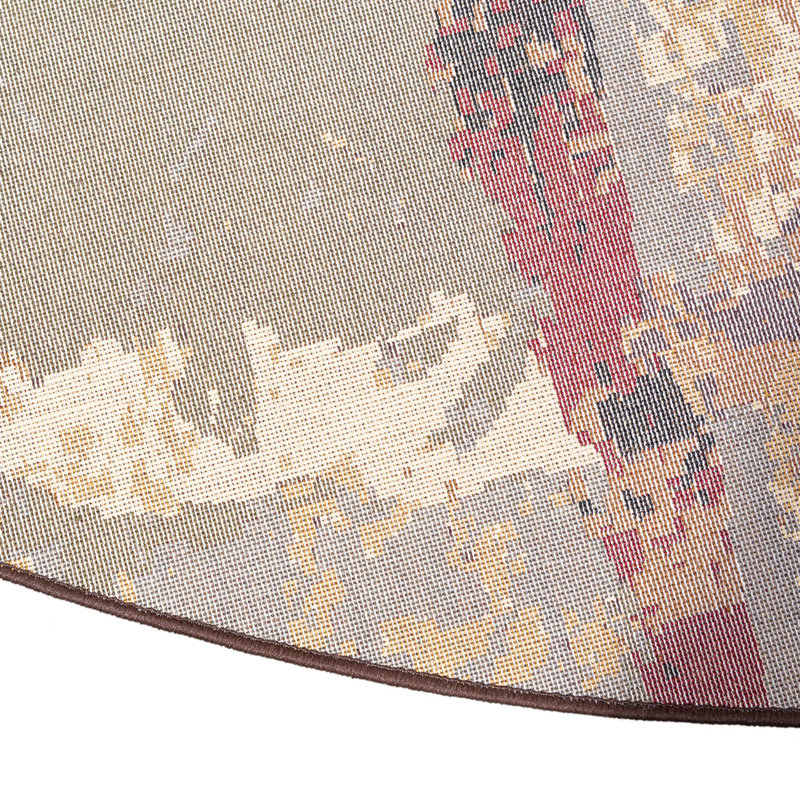 Tapis contemporain Trejo, Rectangle 2 pi 7 po x 4 pi