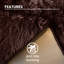 Shull Supersoft Shaggy High Pile Rug-1746641597