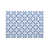 Sky Blue Geometric