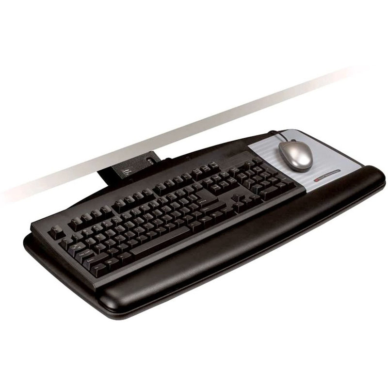 Plateau à clavier réglable 3M, AKT170LE