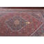 Arooj One-of-a-Kind 6'3" X 9'7" Wool Area Rug in Red