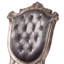 Chaise d'appoint capitonnée Poche-1043727116-1043727107