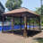11”x 11” Outdoor retractable garden pavilion-111973977