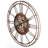 Aimsley Metal Wall Clock