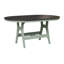 Harbor Outdoor Oval Bar Table-103830625-103830636-103830673