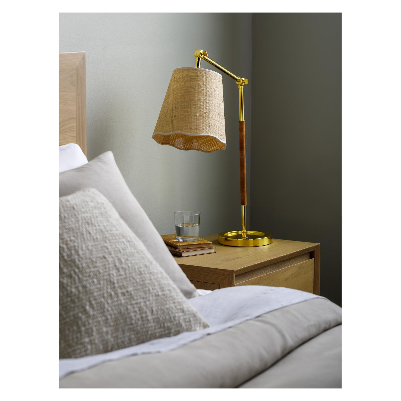 Iron Desk Lamp
