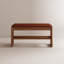 Banc à chaussures de rangement en bois massif avec options de coussins en cuir et lin-772464296-772464279-780432154