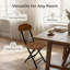  Chaises, tabourets de bar pliants