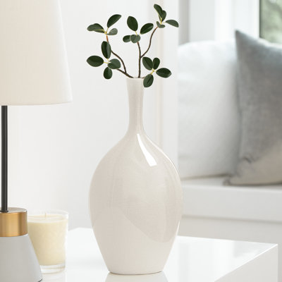 Vase de table 12 po 