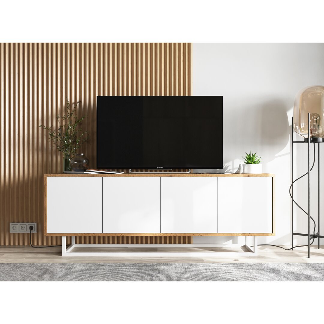 TV-Schrank Aikens für TVs bis zu 65"