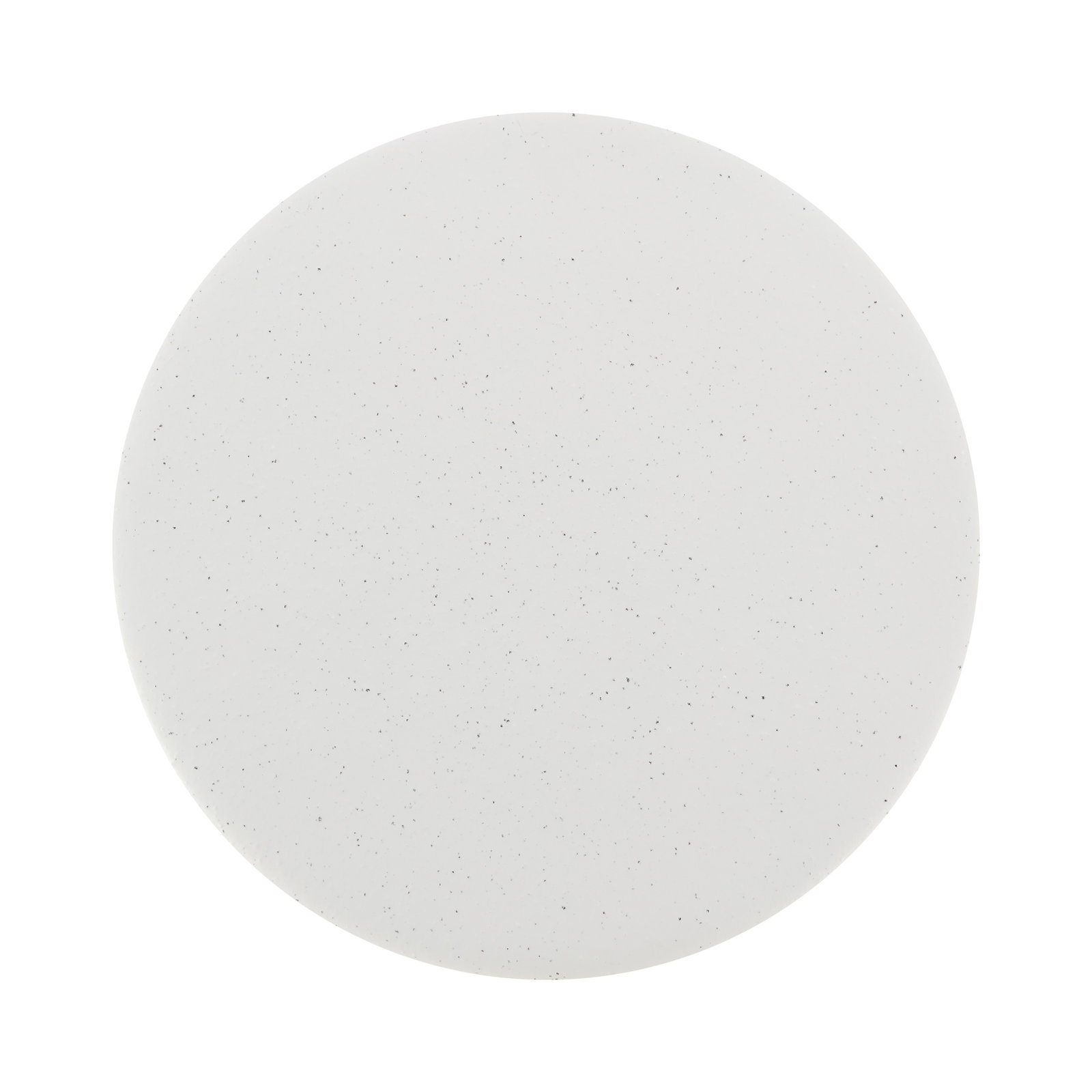 Portside End Table, White Speckled