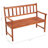 Toru Wooden Garden Bench-1481331293
