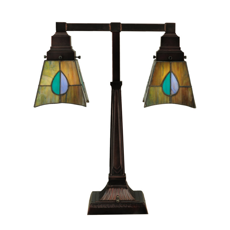 Mackintosh Leaf Table Lamp