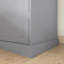 Armoire de rangement 40 po avec 8 portes et 8 tiroirs Farmhouse-1688095057
