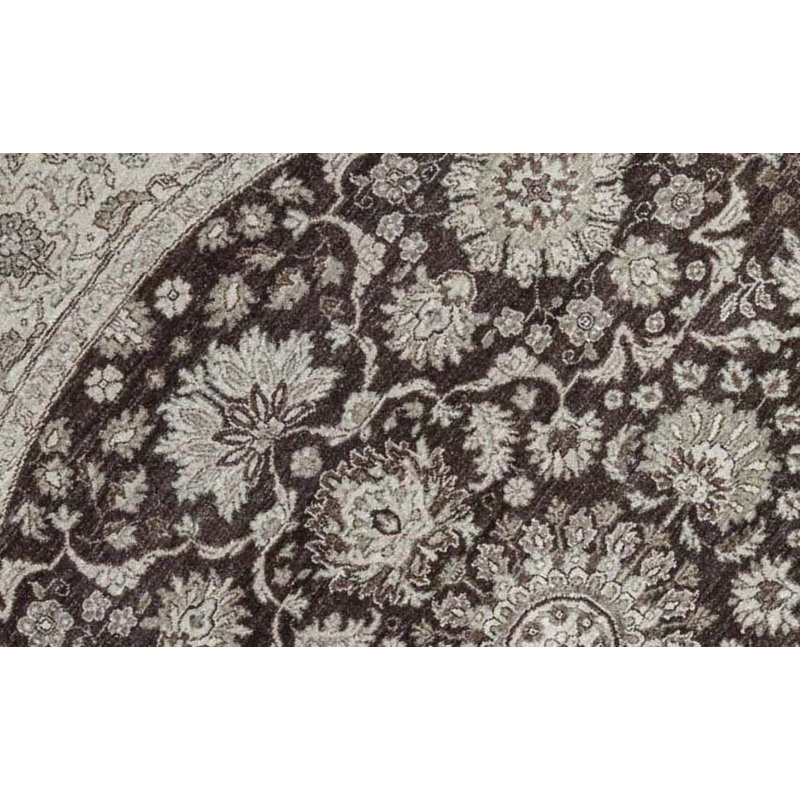 Wool Oriental Area Rug