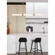 Conners Single Light Dimmable LED Pendant