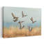 Autumn Flock by Julia Purinton - Wrapped Canvas Print-1332998640