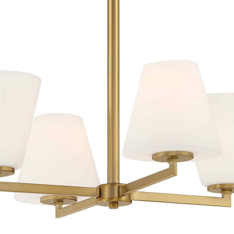 Kamea 4 - Light Dimmable Classic / Traditional Chandelier