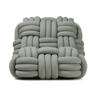 Knitty Armchair