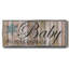 «Baby It's Cold», toile encadrée-110586573