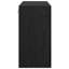 vidaXL Wall-Mounted Cabinet Wall-mounted Engineered Wood Storage Modern-601809373