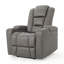 Fauteuil inclinable standard avec port USB