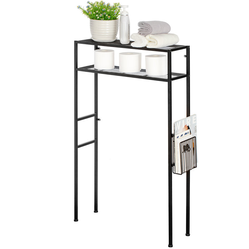 Jevgenij Freestanding Over the Toilet Storage
